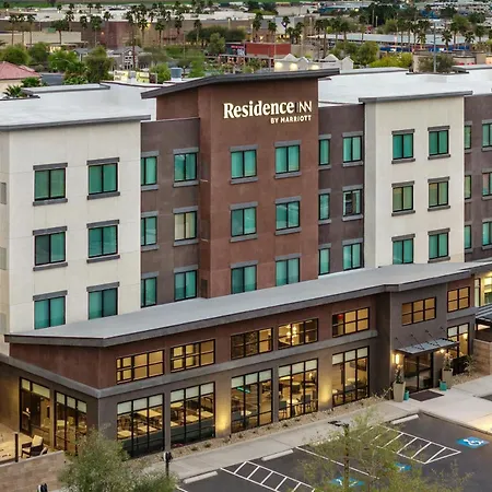 Residence Inn Yuma By Marriott