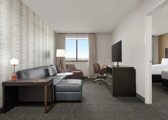 By Marriott Hotel Yuma