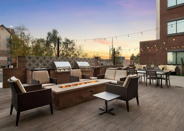 Hotel By Marriott Yuma