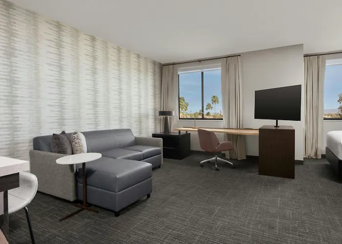 By Marriott Hotel